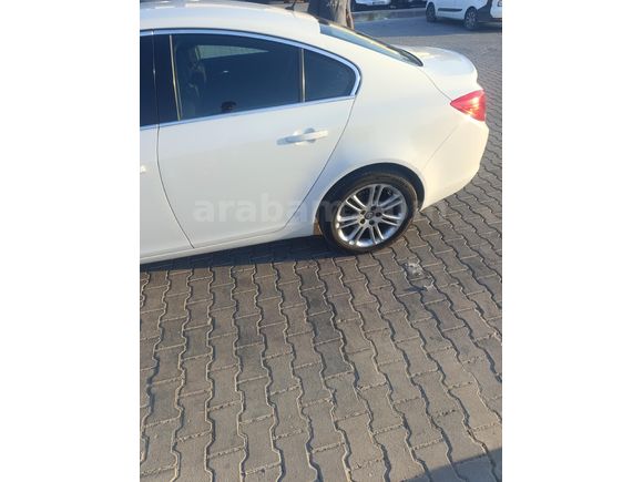 Sahibinden Opel Insignia 1.6 T Edition Elegance 2010 Model