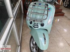 Koyuncu otomotivden Vespa 250 Aksesuarlı