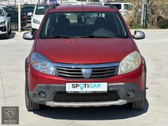 PEUGEOT BAYİDEN 2012 MD DACIA SANDERO 1.5 DCI AMBİANCE 70 HP