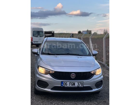 Sahibinden Fiat Egea 1.6 Multijet Easy 2020 Model  172.000 km Gri (Gümüş)