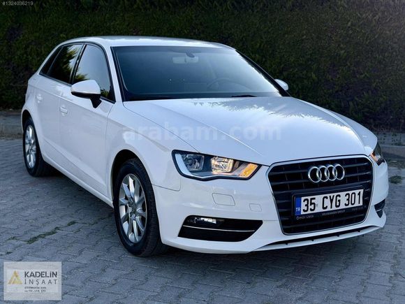 BOYASIZ DEĞİŞENSİZ TRAMERSİZ AUDI A3