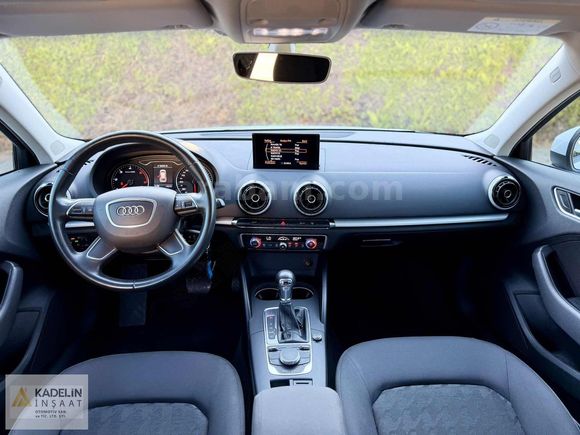BOYASIZ DEĞİŞENSİZ TRAMERSİZ AUDI A3
