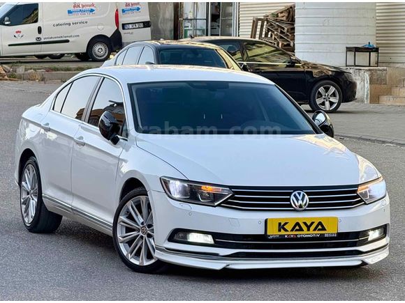KAYA OTOMOTİV’DEN
Volkswagen Passat 2.0 TDi BlueMotion Comfortline 2015 Model Gaziantep
