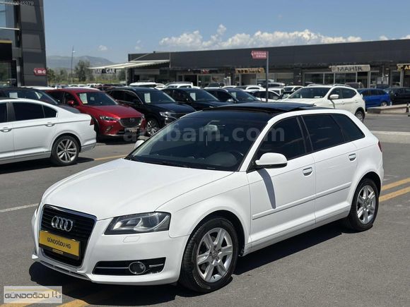HATASIZ BOYASIZ CAM TAVAN OTOMATİK BEYAZ RENK 1.6TDİ