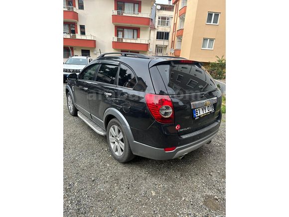 Sahibinden Chevrolet Captiva 2.0 D LT High 2011 Model 