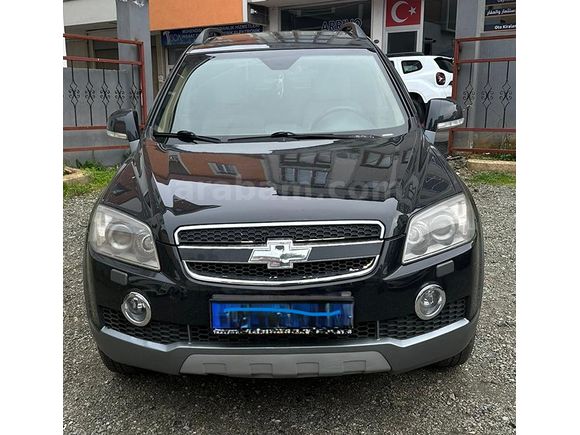 Sahibinden Chevrolet Captiva 2.0 D LT High 2011 Model 