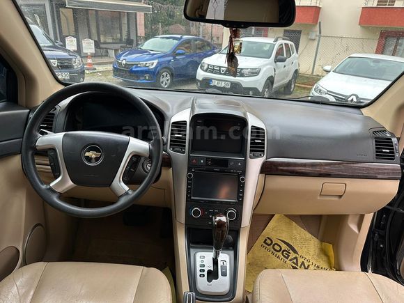 Sahibinden Chevrolet Captiva 2.0 D LT High 2011 Model 