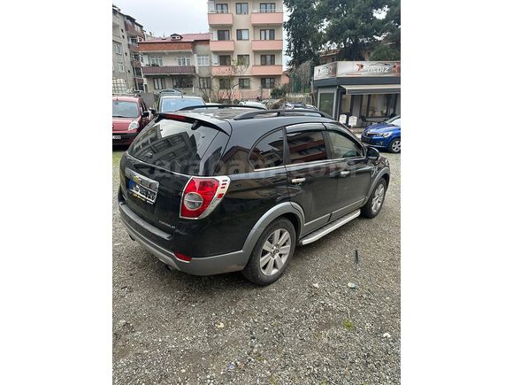 Sahibinden Chevrolet Captiva 2.0 D LT High 2011 Model 