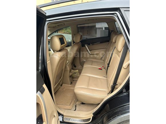 Sahibinden Chevrolet Captiva 2.0 D LT High 2011 Model 