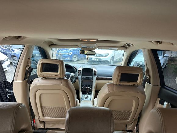 Sahibinden Chevrolet Captiva 2.0 D LT High 2011 Model 