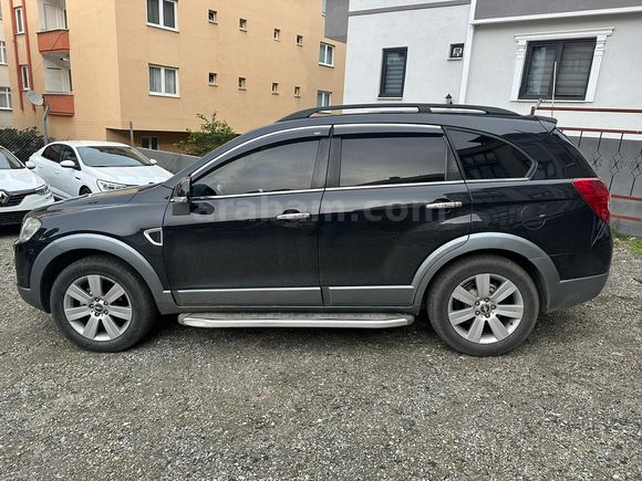 Sahibinden Chevrolet Captiva 2.0 D LT High 2011 Model 