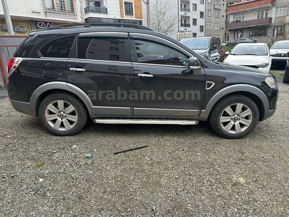Sahibinden Chevrolet Captiva 2.0 D LT High 2011 Model 
