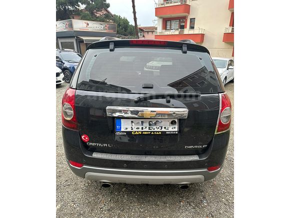 Sahibinden Chevrolet Captiva 2.0 D LT High 2011 Model 