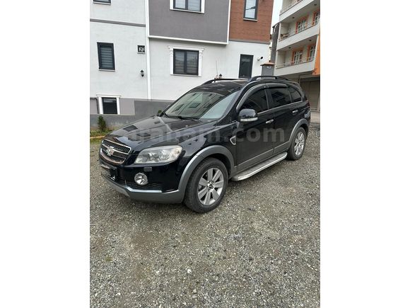 Sahibinden Chevrolet Captiva 2.0 D LT High 2011 Model 