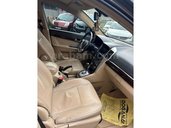 Sahibinden Chevrolet Captiva 2.0 D LT High 2011 Model 