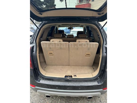 Sahibinden Chevrolet Captiva 2.0 D LT High 2011 Model 