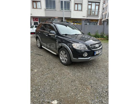 Sahibinden Chevrolet Captiva 2.0 D LT High 2011 Model 