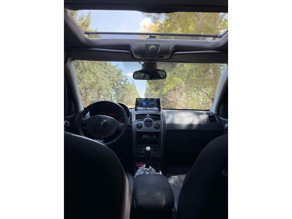 Sahibinden Renault Megane 1.6 Dynamique 2004 Model  326.000 km Siyah