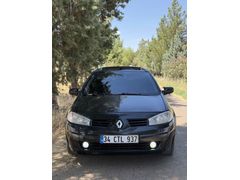 Sahibinden Renault Megane 1.6 Dynamique 2004 Model  326.000 km Siyah