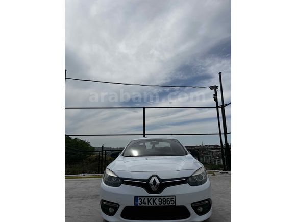 Sahibinden Renault Fluence 1.5 dCi Touch 2014 Model 