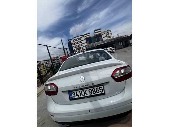 Sahibinden Renault Fluence 1.5 dCi Touch 2014 Model 