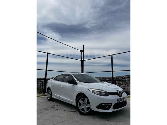 Sahibinden Renault Fluence 1.5 dCi Touch 2014 Model 