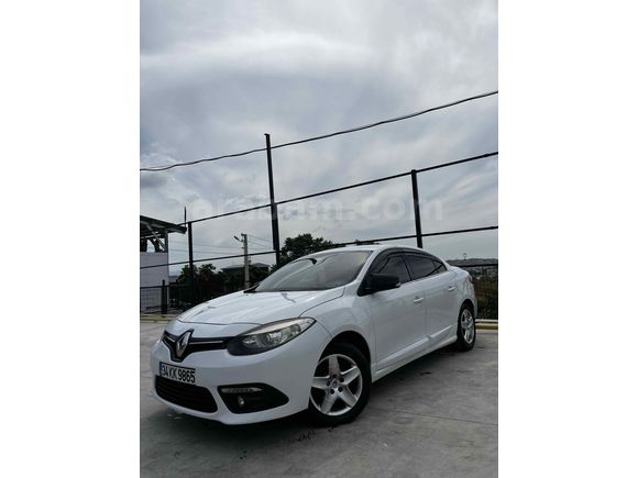 Sahibinden Renault Fluence 1.5 dCi Touch 2014 Model 