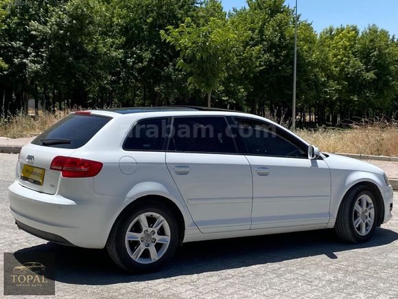 TOPAL GROUP AUTO'DAN HATASIZ A3 214.000 KM!!!