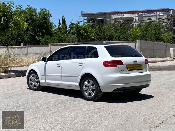 TOPAL GROUP AUTO'DAN HATASIZ A3 214.000 KM!!!