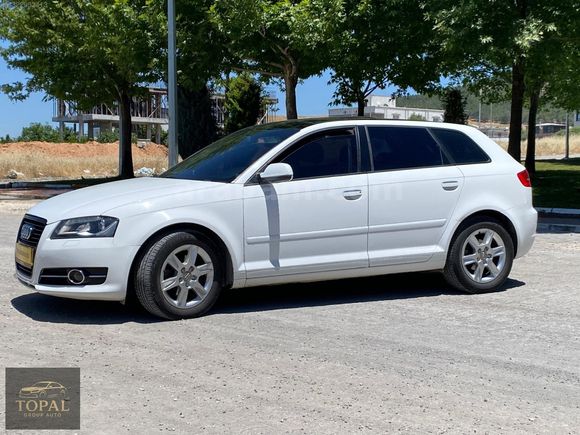 TOPAL GROUP AUTO'DAN HATASIZ A3 214.000 KM!!!