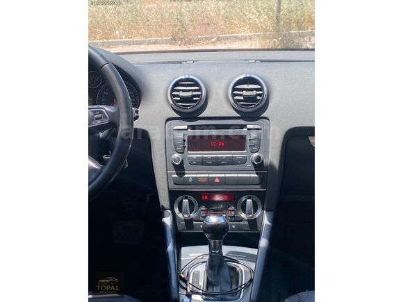 TOPAL GROUP AUTO'DAN HATASIZ A3 214.000 KM!!!
