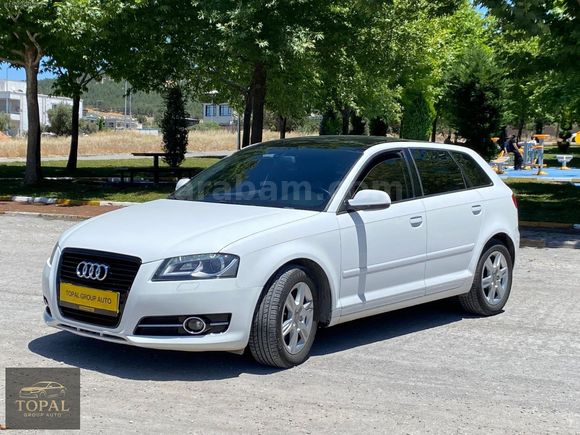 TOPAL GROUP AUTO'DAN HATASIZ A3 214.000 KM!!!