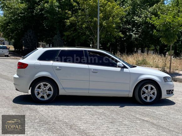 TOPAL GROUP AUTO'DAN HATASIZ A3 214.000 KM!!!