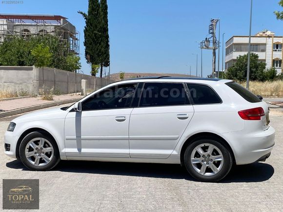 TOPAL GROUP AUTO'DAN HATASIZ A3 214.000 KM!!!