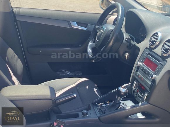 TOPAL GROUP AUTO'DAN HATASIZ A3 214.000 KM!!!