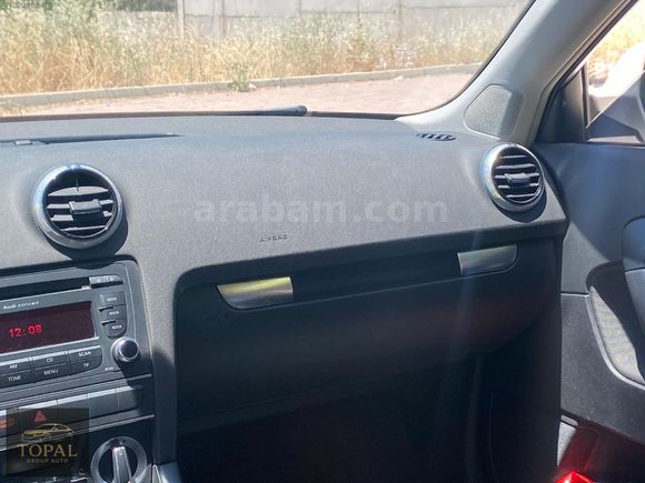 TOPAL GROUP AUTO'DAN HATASIZ A3 214.000 KM!!!
