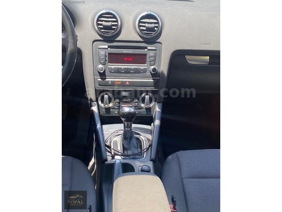 TOPAL GROUP AUTO'DAN HATASIZ A3 214.000 KM!!!