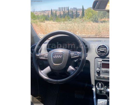TOPAL GROUP AUTO'DAN HATASIZ A3 214.000 KM!!!