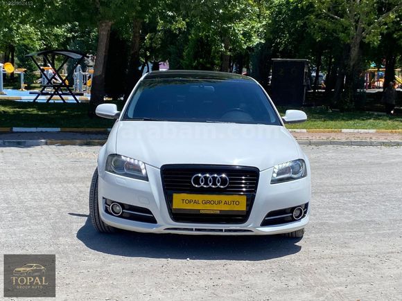 TOPAL GROUP AUTO'DAN HATASIZ A3 214.000 KM!!!