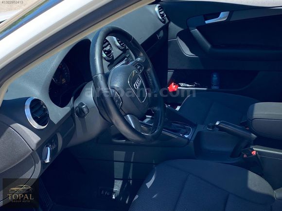TOPAL GROUP AUTO'DAN HATASIZ A3 214.000 KM!!!