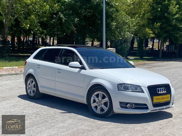TOPAL GROUP AUTO'DAN HATASIZ A3 214.000 KM!!!