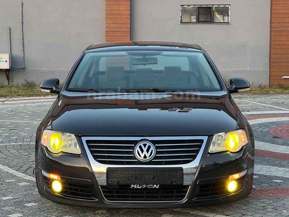 Galeriden Volkswagen Passat 1.6 FSi Comfortline 2006 Model Samsun