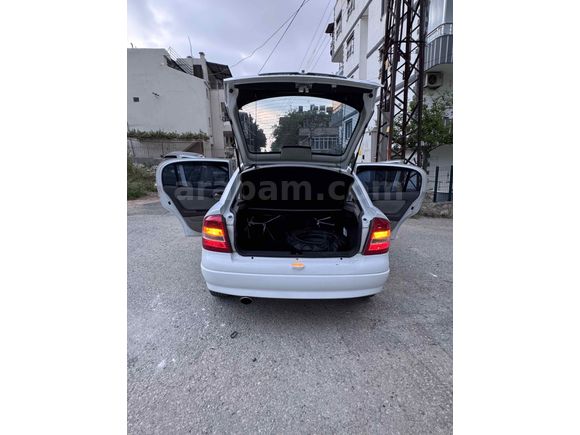 Sahibinden Opel Astra 1.6 Comfort 2001 Model 