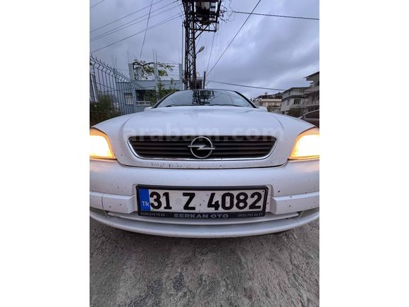 Sahibinden Opel Astra 1.6 Comfort 2001 Model 