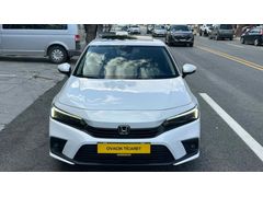 Boyasız Honda Civic 1.5 i-VTEC Eco Elegance 2021 Model Ankara