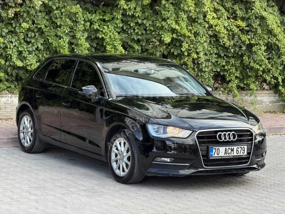 2016 A3 HATASIZ BOYASIZ 200 BİNDE OTOMATİK