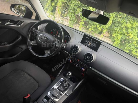 2016 A3 HATASIZ BOYASIZ 200 BİNDE OTOMATİK