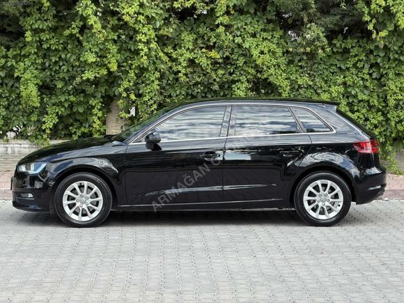 2016 A3 HATASIZ BOYASIZ 200 BİNDE OTOMATİK