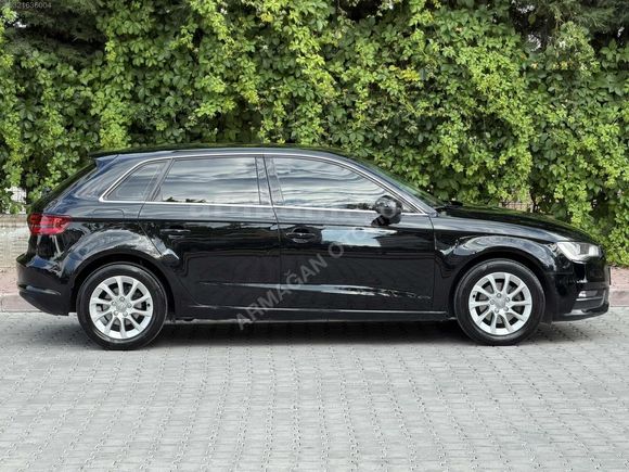 2016 A3 HATASIZ BOYASIZ 200 BİNDE OTOMATİK