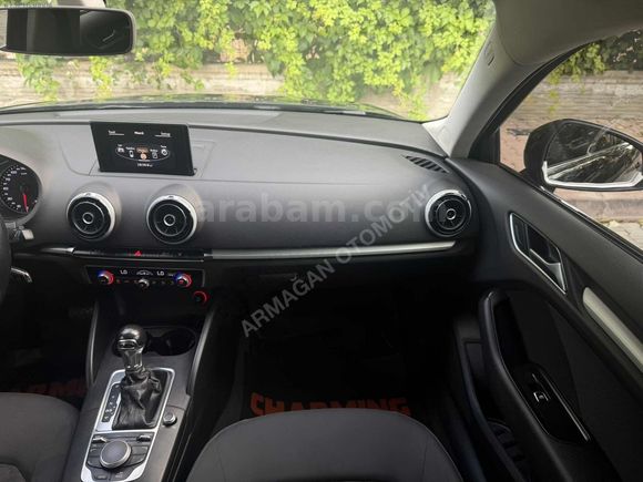 2016 A3 HATASIZ BOYASIZ 200 BİNDE OTOMATİK